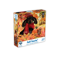 Fall Fancies - Fall Friends (100pcs)