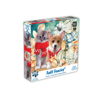 Automne fantaisie - regroupé (100pcs)