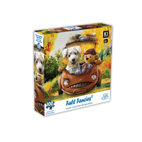 Fall Fancies - faisons un voyage! (100pcs)