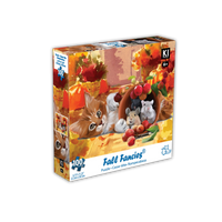 Fall Fancies - Playful Kitty (100pcs)