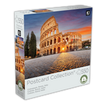 Postcard Collection -  Colosseum, Rome, Italy  (550pcs)
