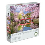Postcard Collection -  Himeji Castle, Japan  (550pcs)