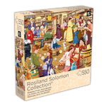 Bubbles from Aunt Beulah, Rosiland Solomon (550pcs)