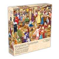 Bubbles from Aunt Beulah, Rosiland Solomon (550pcs)