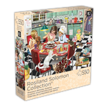 Mommy's Birthday Surprise, Rosiland Solomon (550pcs)