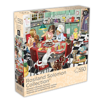 Mommy's Birthday Surprise, Rosiland Solomon (550pcs)