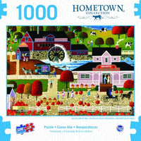 Collection PFG Hometown - Parte de pomme de maman (utilisation / utilisée - puzzles pour de bon)