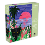 Amis à fourrure - Black Panther (550pcs)