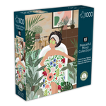 Peaceful Mind - Sanctuary Space (1000pcs)