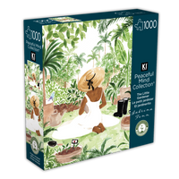 Peaceful Mind - The Little Gardener (1000pcs)