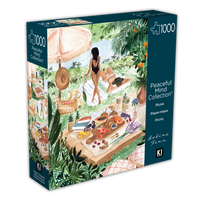 Peaceful Mind - Picnic (1000pcs)