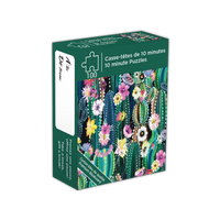 Pause de 10 minutes - cactus (100pcs)