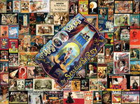 Affiches vintage - Hocus-Pocus! (1000pcs)