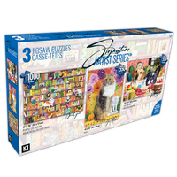 Signature Artist Series Multipack (2 x 550pcs, 1 x 1000pcs)