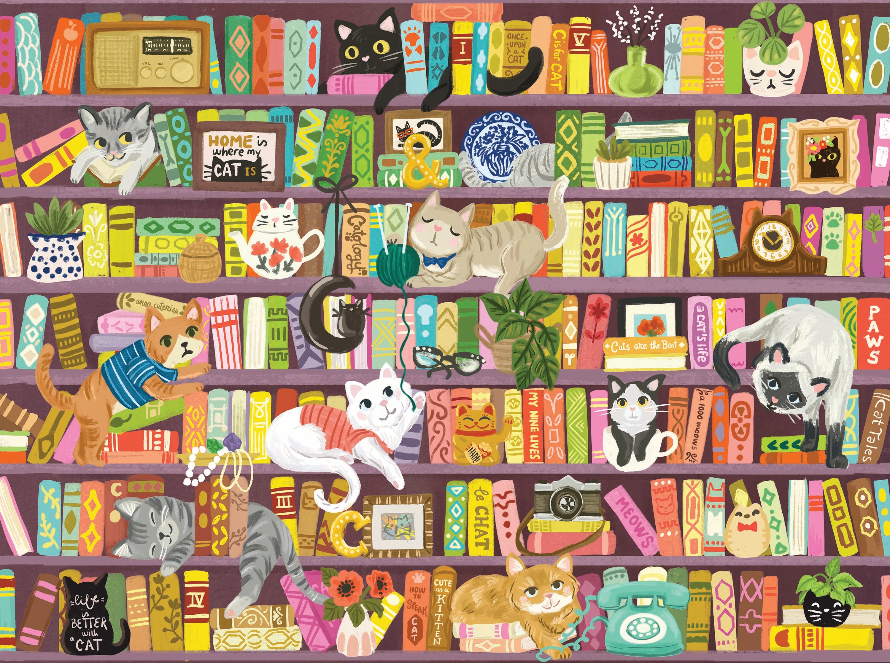 Pack multiple de la série Signature Artist (2 x 550 pièces, 1 x 1000 pièces)
