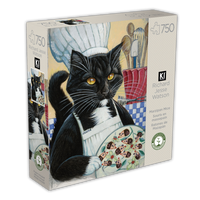 Souris de massepane, Richard Jesse Watson (750pcs)