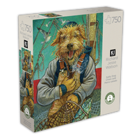 Salty Dog, Richard Jesse Watson (750pcs)