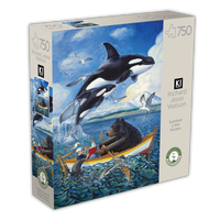 Été, Richard Jesse Watson (750pcs)