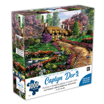 PFG Call of the Bluejay, Caplyn Dor (1000pcs) (utilisation / utilisée - puzzles pour de bon)