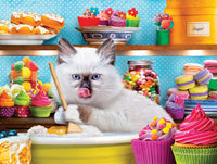 PFG Purrfectly Sweet, Karen Burke (300pcs) (utilisation / utilisée - puzzles pour de bon)