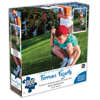 PFG Fried Egg, Terrence Fogarty (1000pcs) (utilisation / utilisée - puzzles pour de bon)