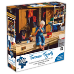 Pfg Lil 'Angler, Terrence Fogarty (1000pcs) (utilisation / utilisée - puzzles pour de bon)