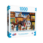 PFG Winter Town Shops (USAGÉ / USET - Puzzles pour de bon)