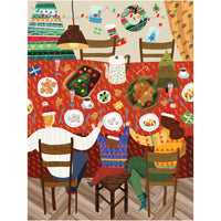 Hygge - Christmas Feast (BONUS Candle) (500pcs)