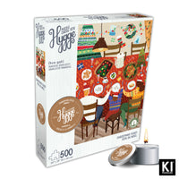 Hygge - Christmas Feast (BONUS Candle) (500pcs)