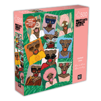 Bouffants & Broken Hearts - United (500pcs)