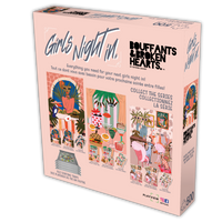 Girls Night In - Party Kisses - BBH (Puzzle Party Kit) (500pcs)