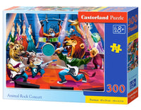 Concert Animal Rock (300pcs)