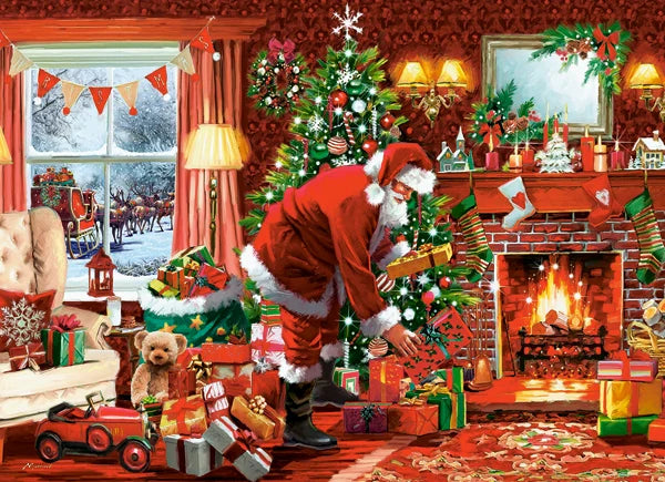 Santa's Special Delivery (300pcs)