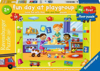 Ravensburger Fun Day à Nursery (Puzzle)