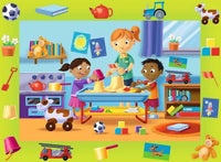 Ravensburger Fun Day à Nursery (Puzzle)