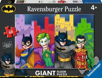 Ravensburger Batman - Puzzle de sol géant (60pcs)