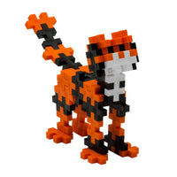 Tube - Tiger (70pcs)