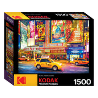 Kodak - Bright Lights, Big City, NYC (1500pcs)