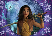 Ravensburger Sisu, le dernier dragon (2 x 24 pcs)