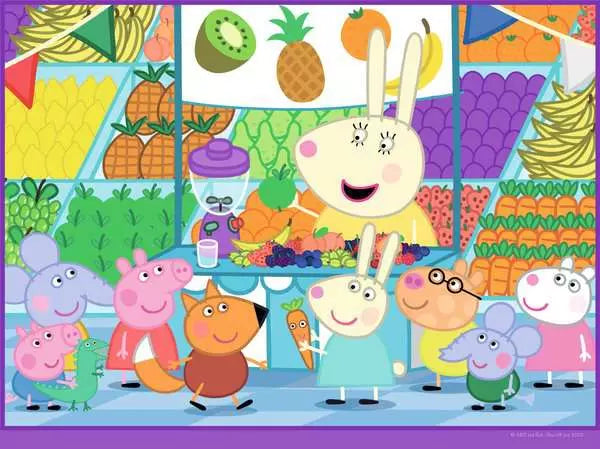 Ravensburger Shopping with Peppa (16pcs FLOOR)