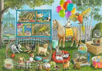 Ravensburger Pet Fair Fun (35pcs)