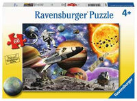 Ravensburger Explore Space (60pcs)