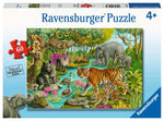 Ravensburger Animals of India (60pcs)