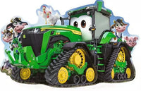 Ravensburger John Deere Tracteur en forme de tracteur (plancher 24pcs)