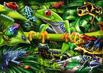 Ravensburger Amazing Amphibians (35pcs)
