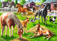 Ravensburger Happy Horses (60pcs)