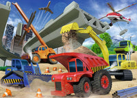 Ravensburger Construction Vehicles (60pcs)
