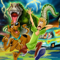 Ravensburger Scooby-Doo - Three Night Frury (3 x 49 PC)
