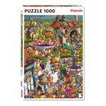 PFG Story of Wine, Ruyer (utilisation / utilisée - puzzles pour de bon)