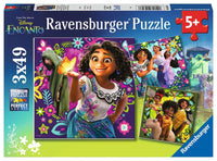 Ravensburger Disney Encanto (3 x 49 PC)